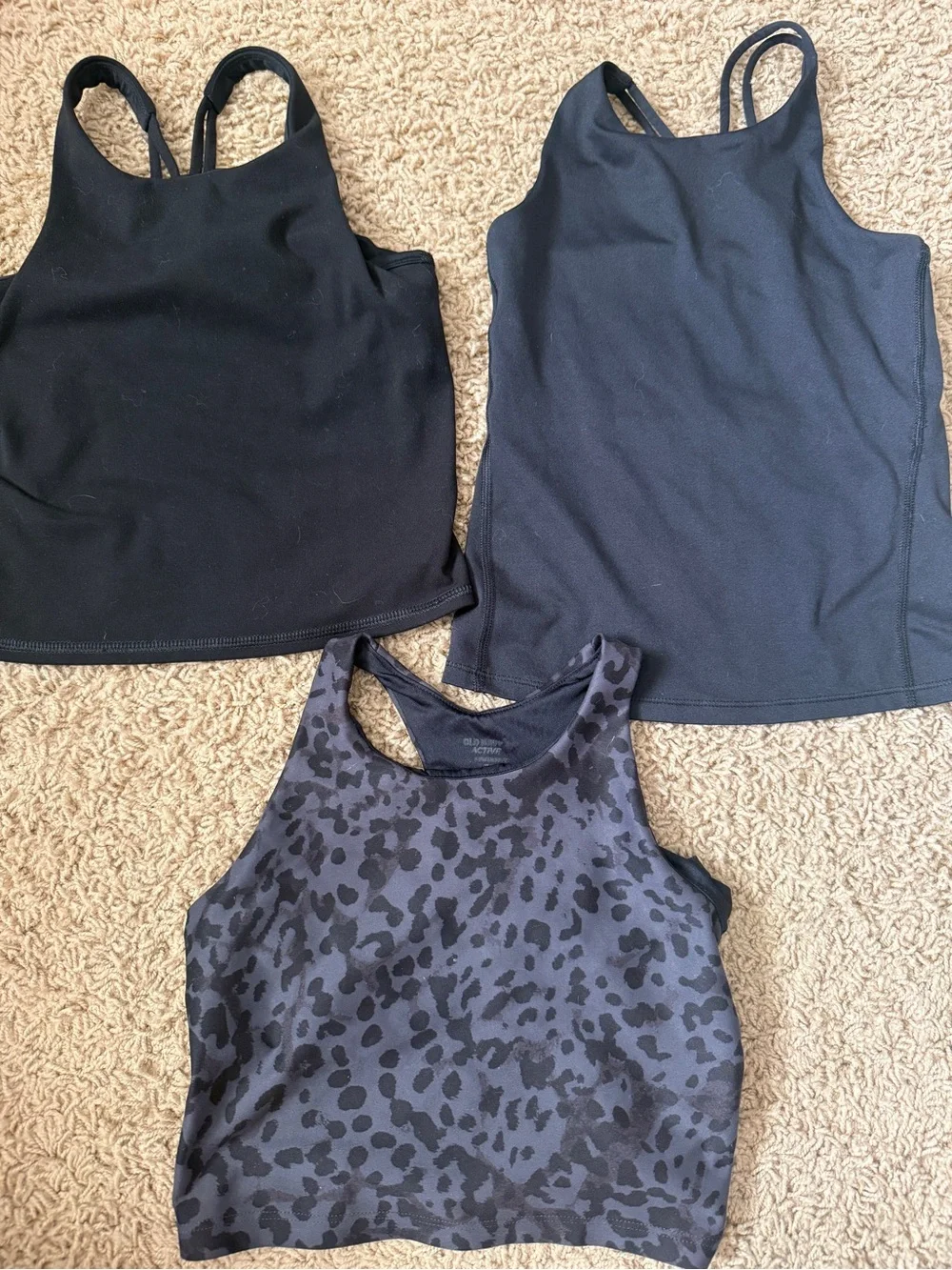 Old Navy pack three