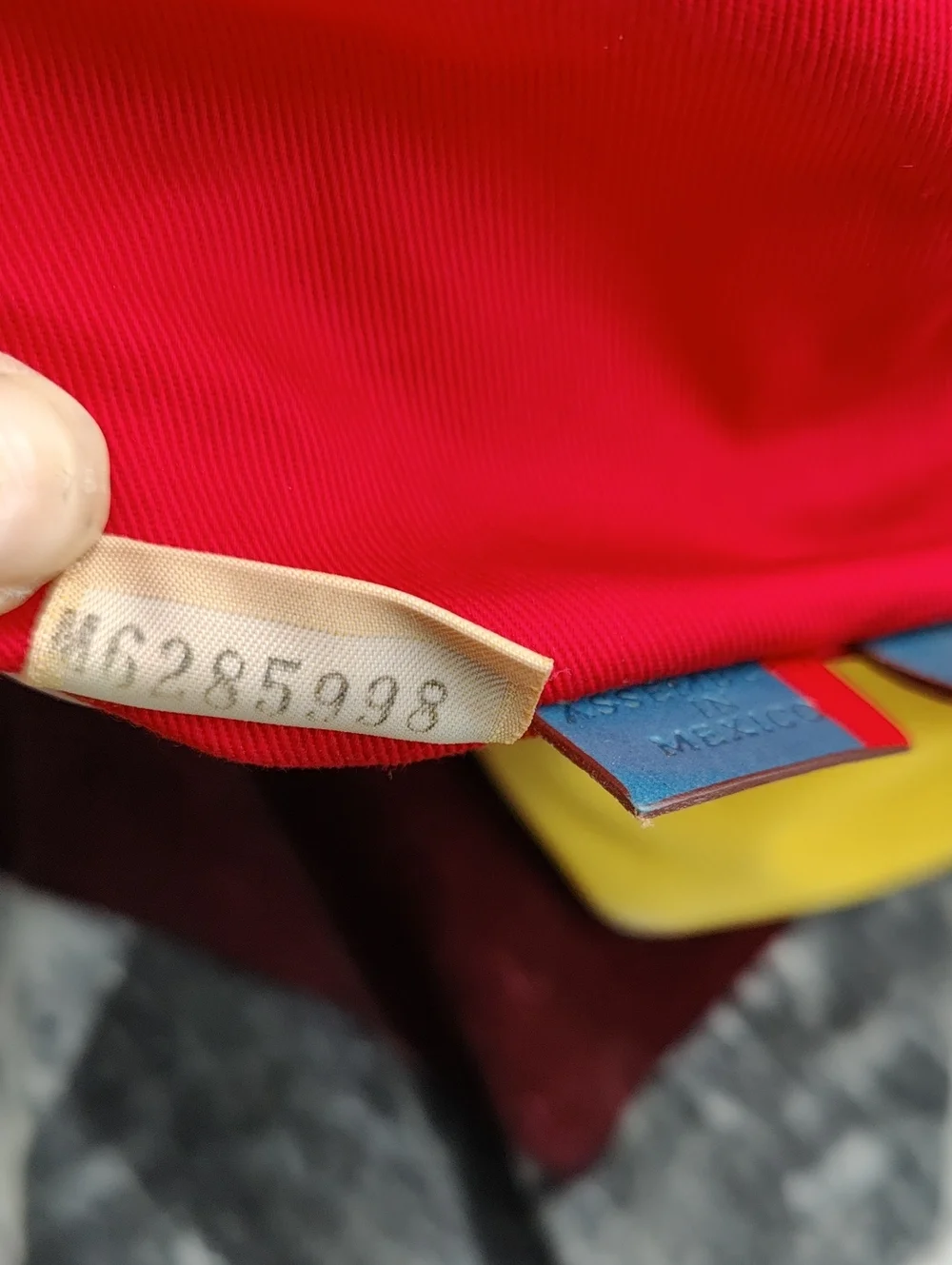Dooney & Bourke vintage dooney