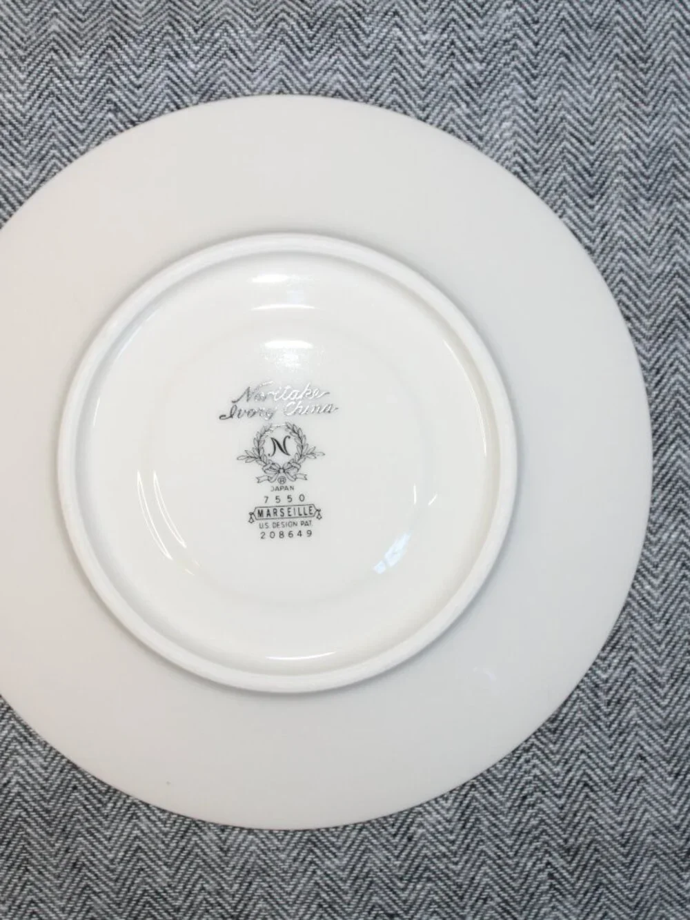 Noritake set marseille