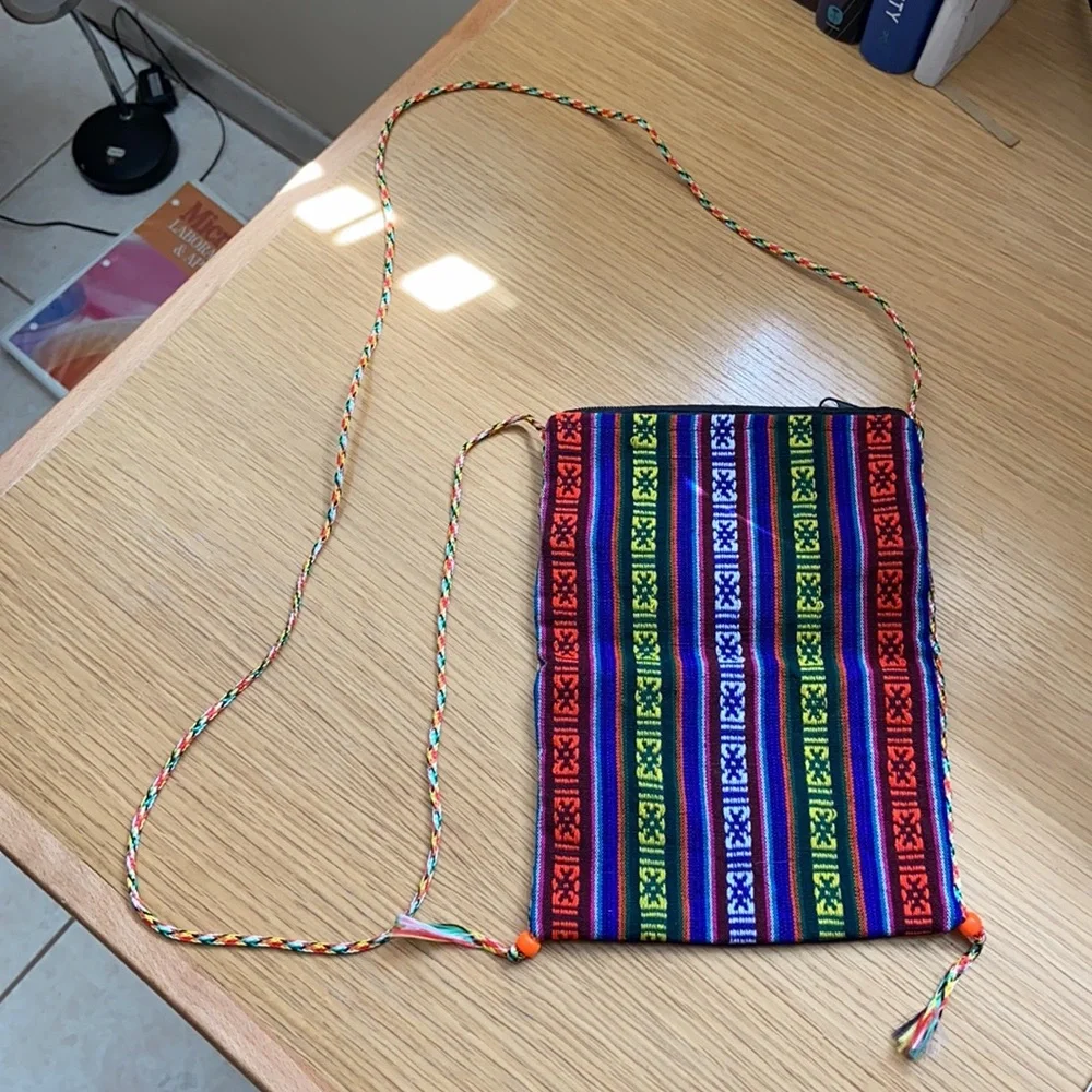 N/A multicolor small