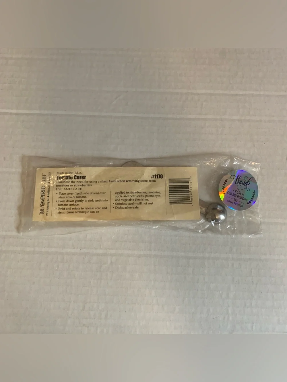 Pampered Chef item pampered