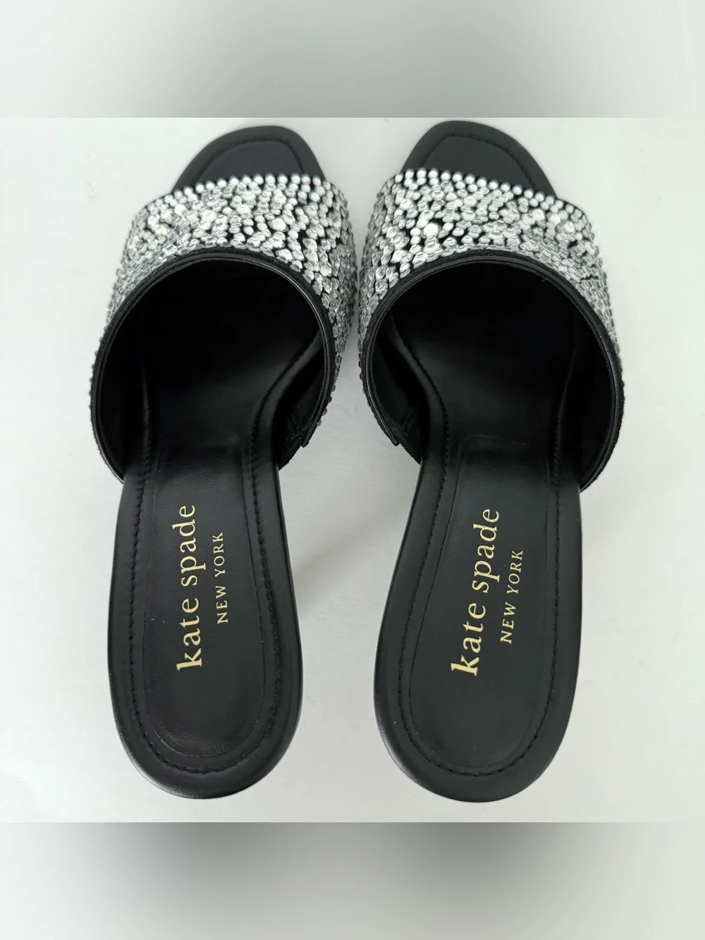 kate spade crystal studded