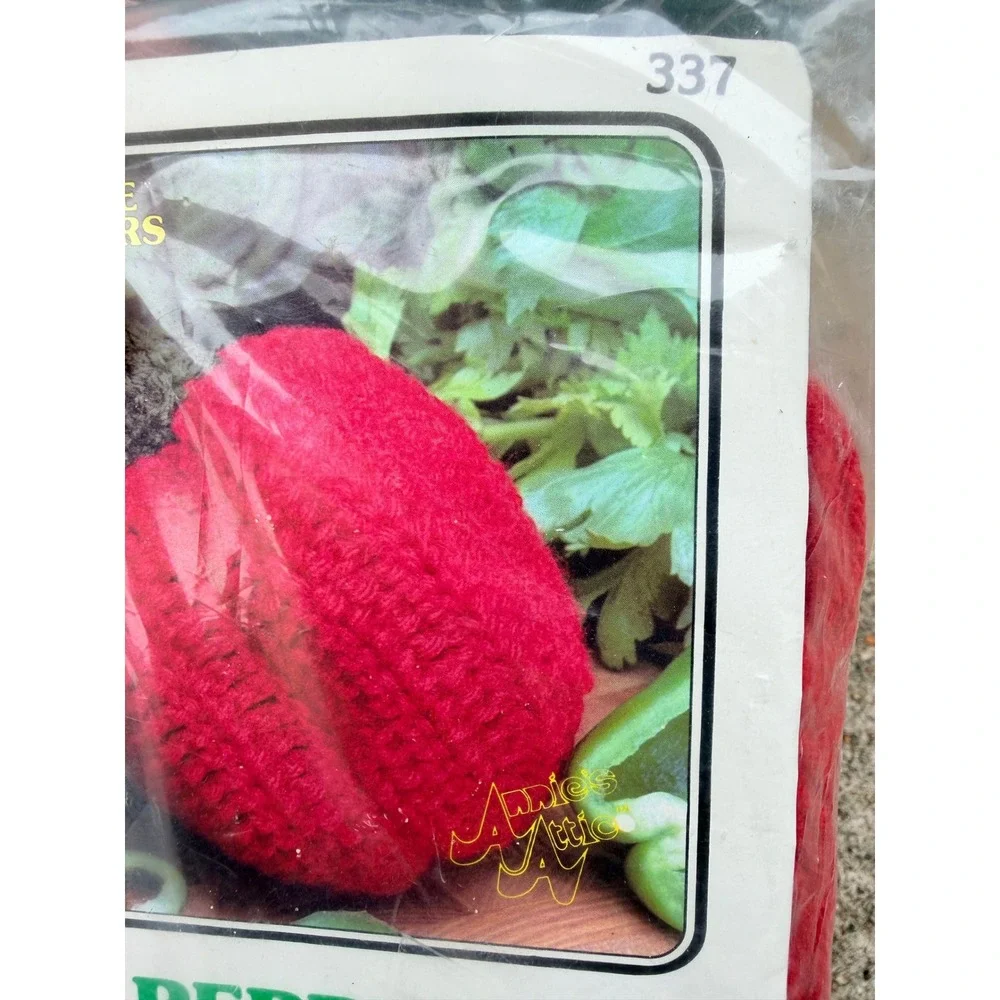Annies Attic pepper name pattern