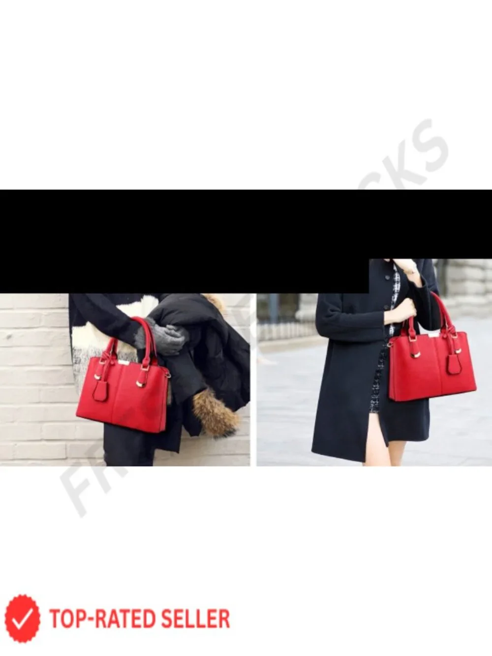 N/A elevated satchel