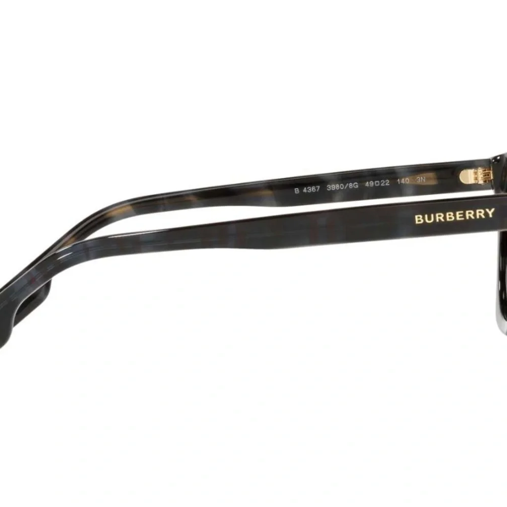 NEW Burberry 49mm Sunglasses