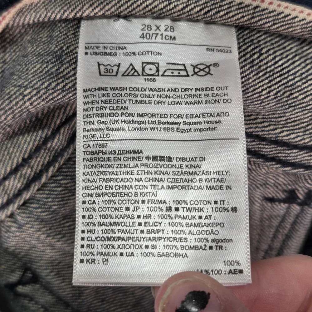 Banana Republic important sizing