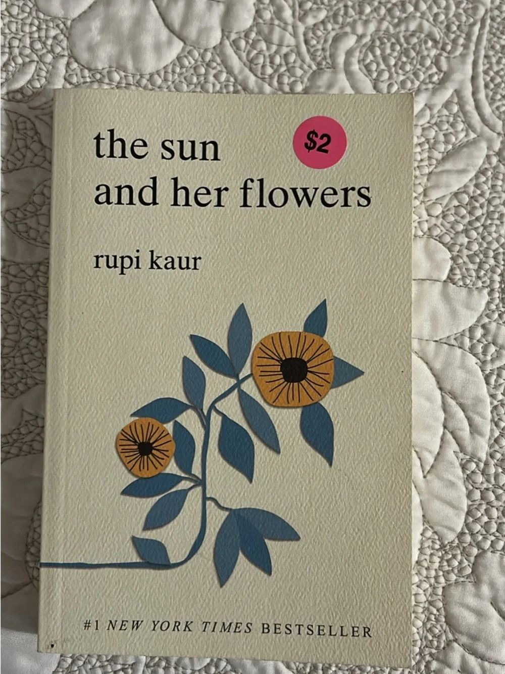 Collection of Decorative Paperback Books in Black, Cream, and Blue