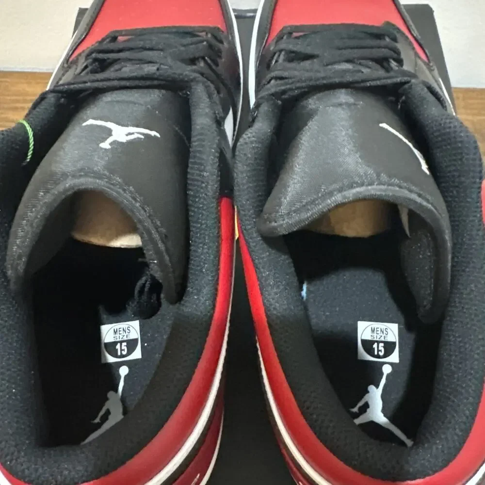 Jordan brand new