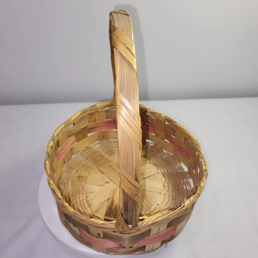 N/A handcrafted woven