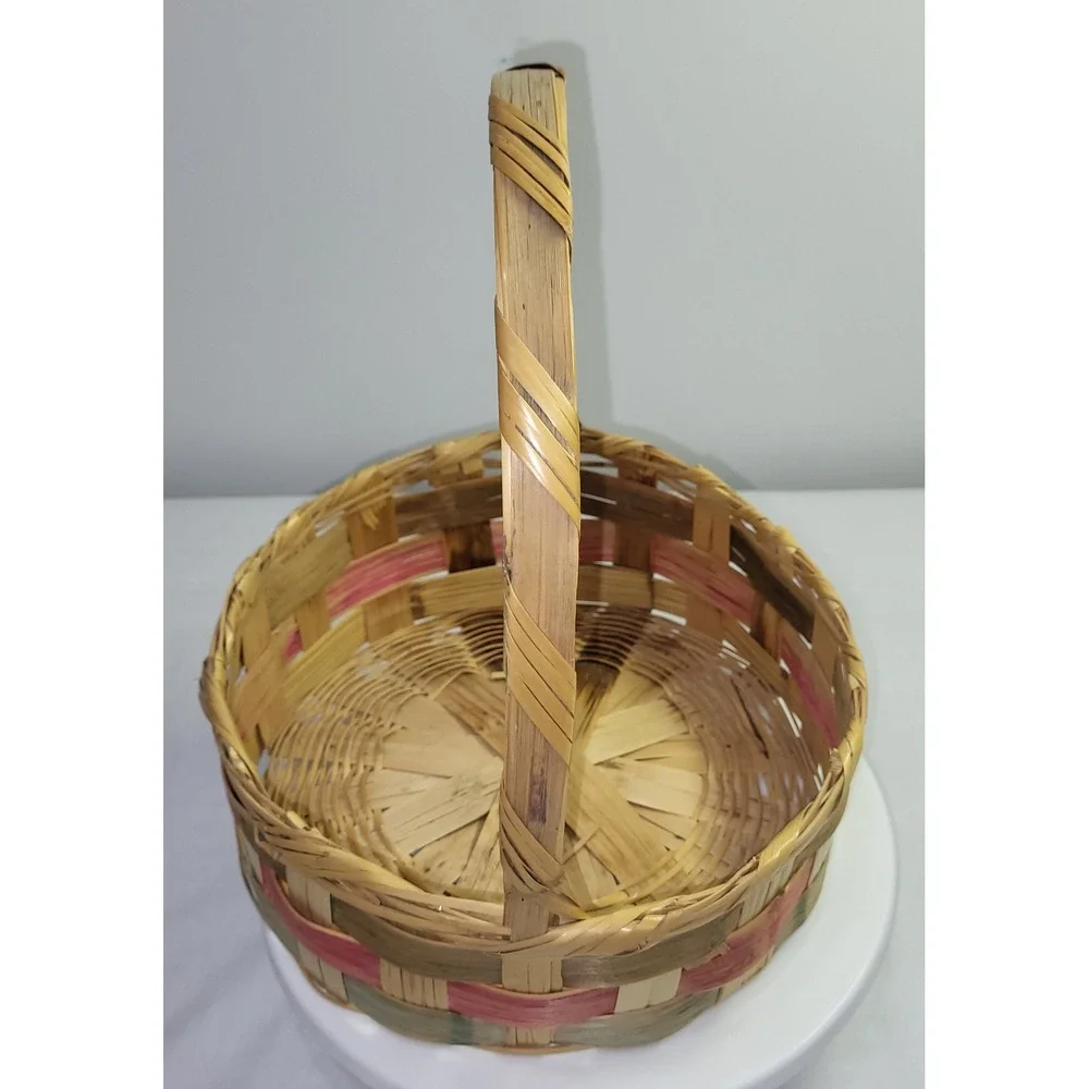 N/A handcrafted woven