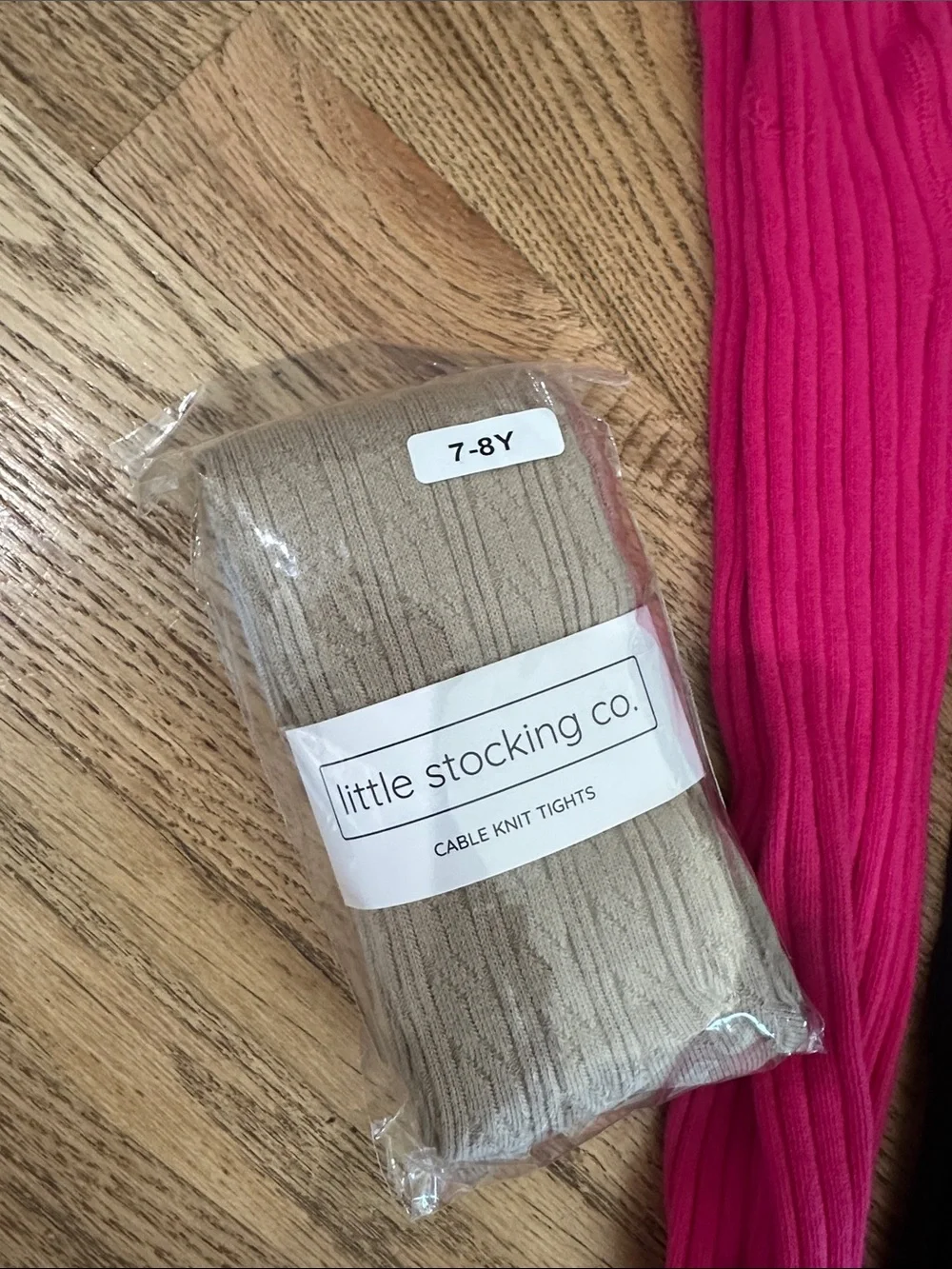 Little stocking four pack