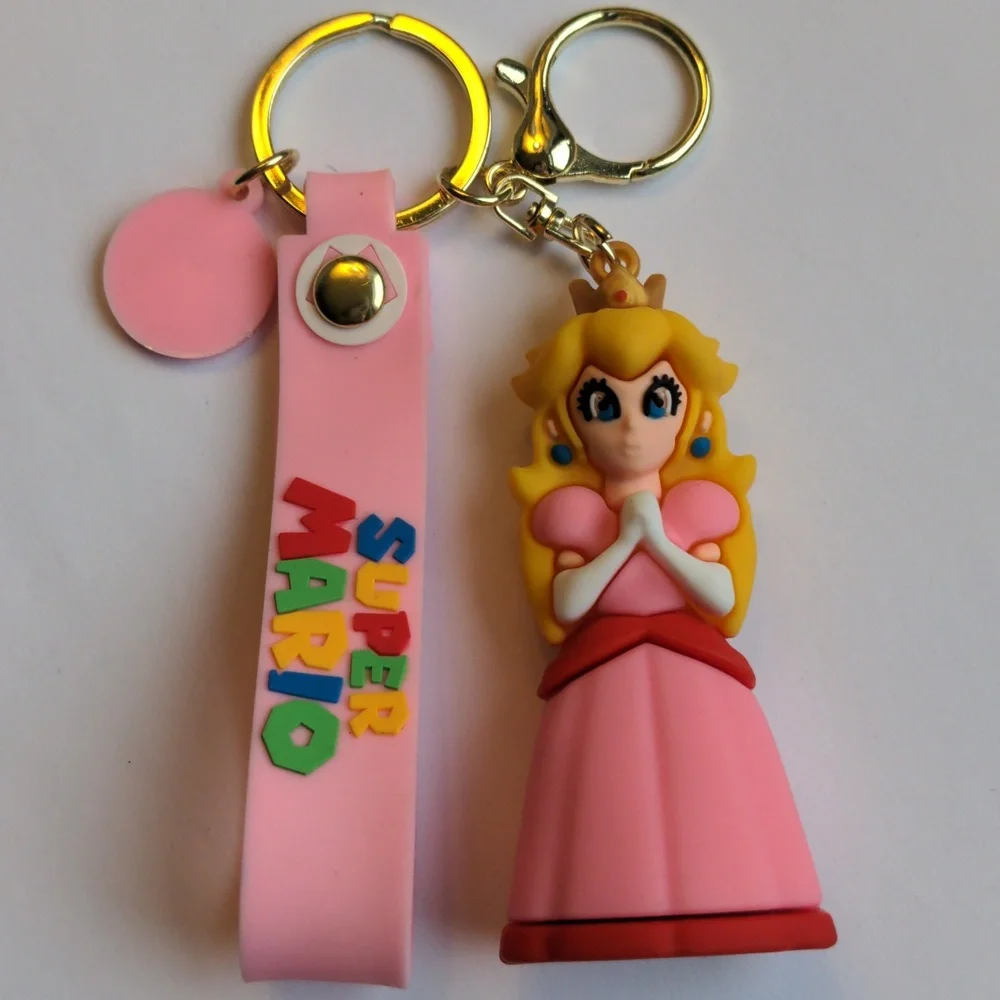 Nintendo adorable pink