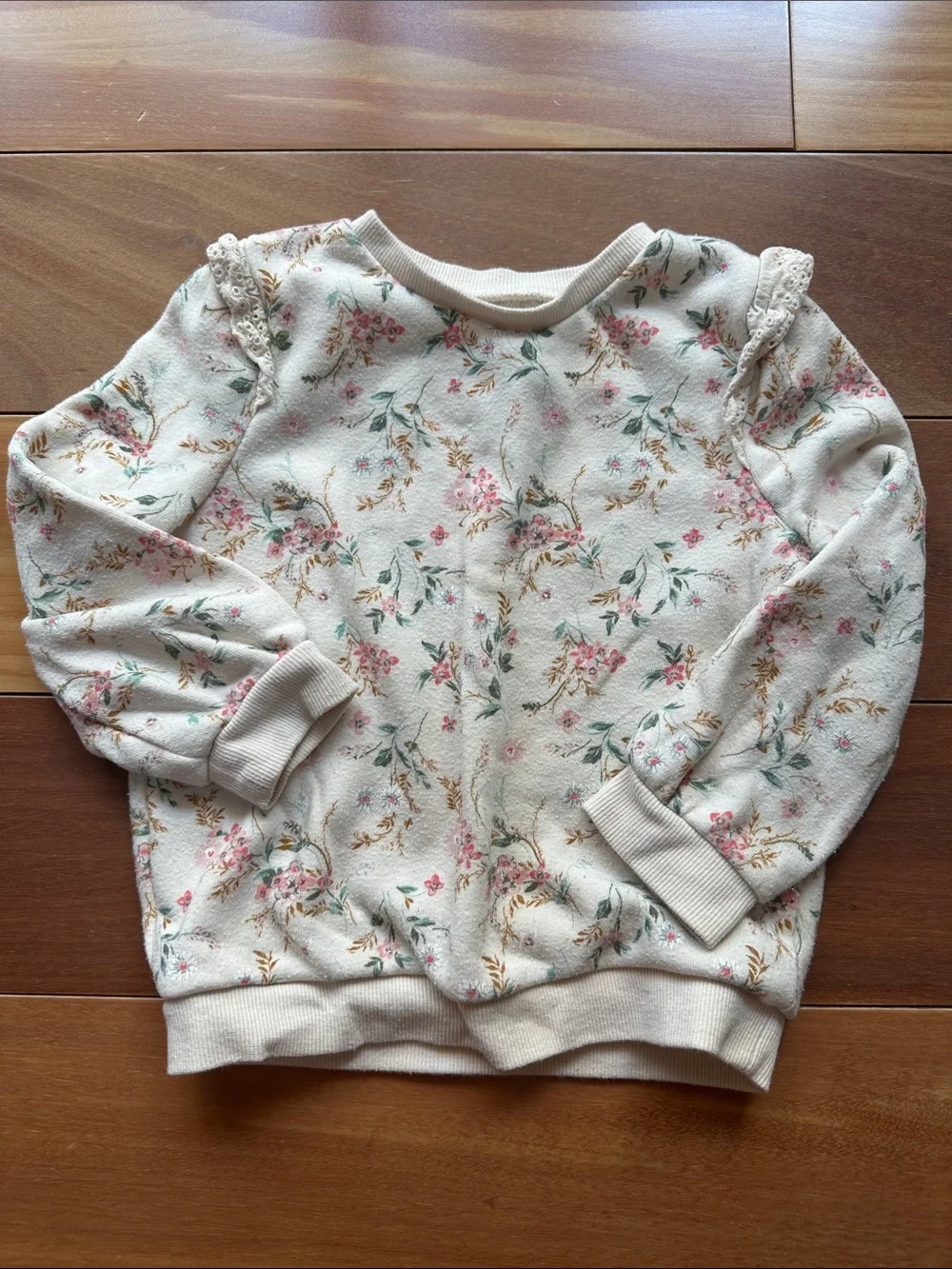 OshKosh Bgosh cream pajama
