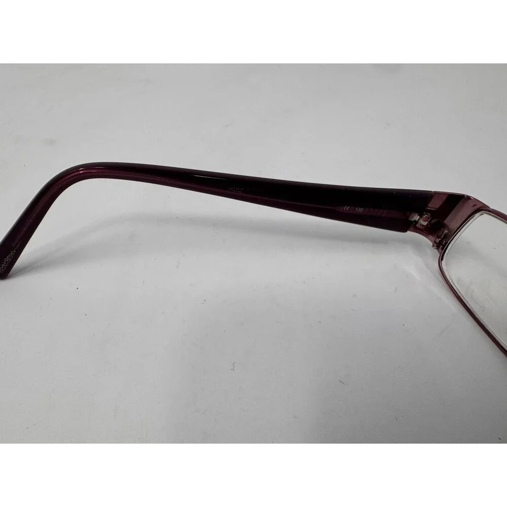 Michael Kors M2437 Eyeglass Frames Only 51-18-135 Copper Burgundy 609 Authentic
