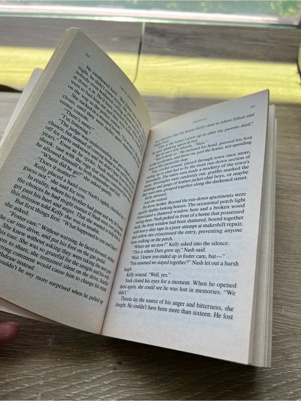 N/A 📚 destiny