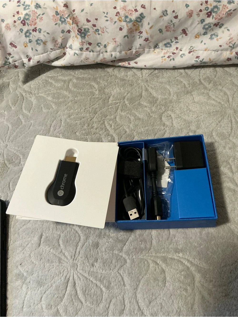 google chromecast streaming
