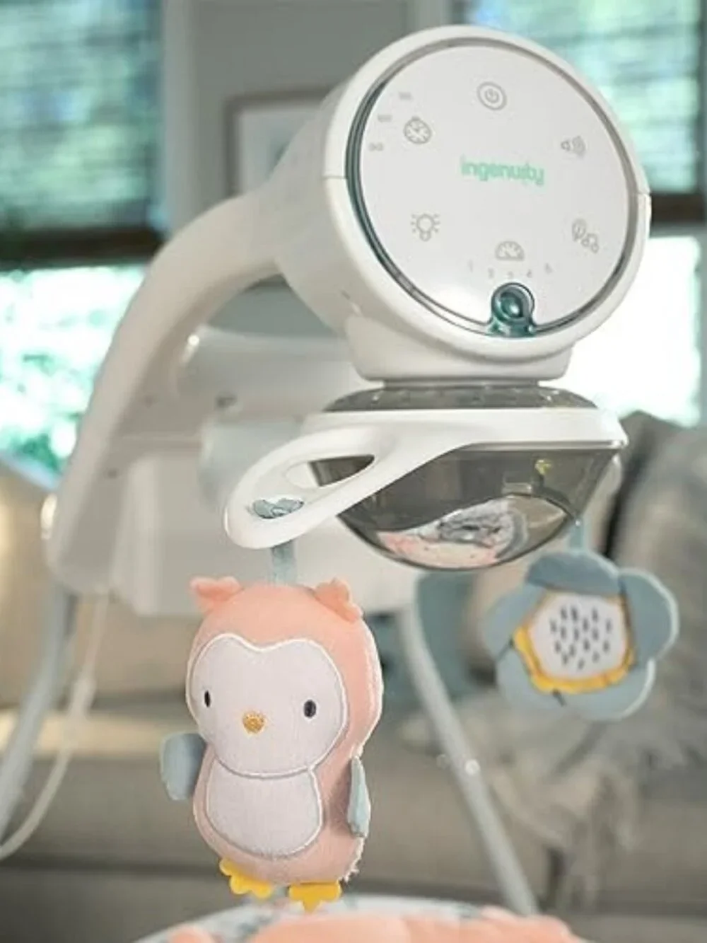 Ingenuity included settings owl