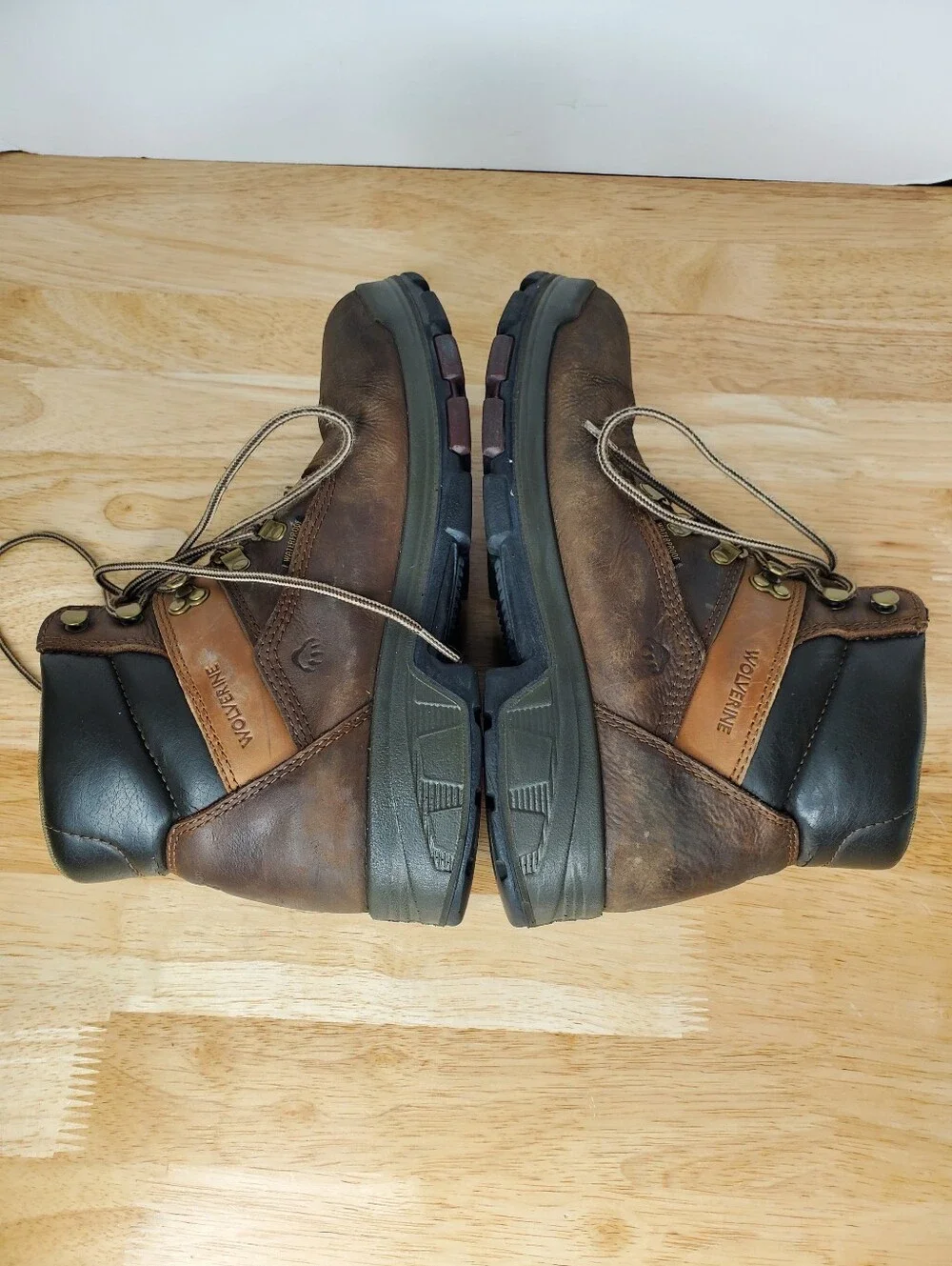 Wolverine moderate overall