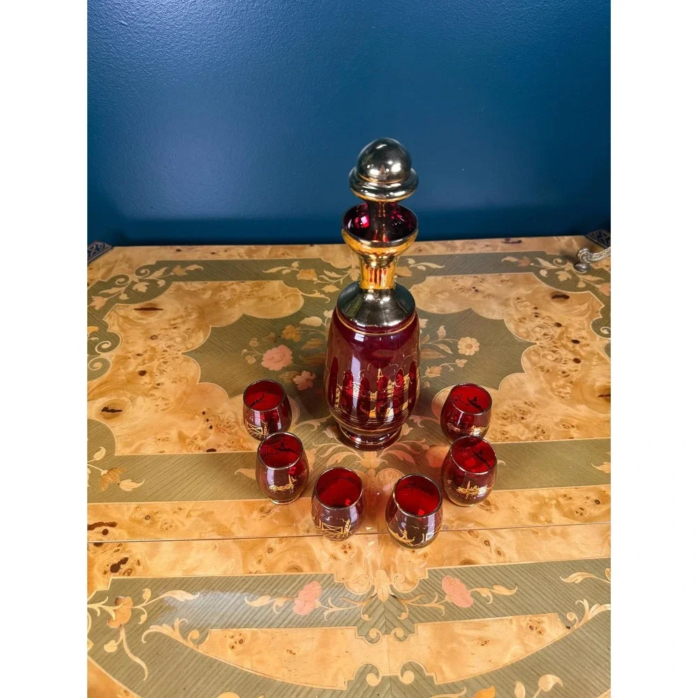N/A vintage ruby