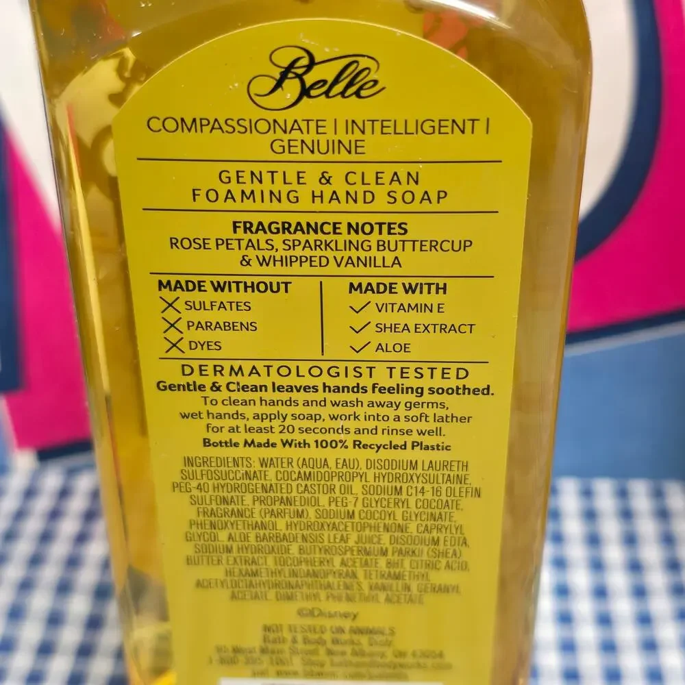 Bath & Body Works bath body