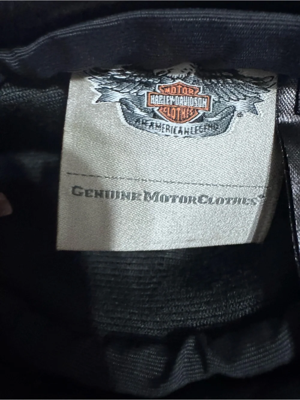 Harley-Davidson genuine harley