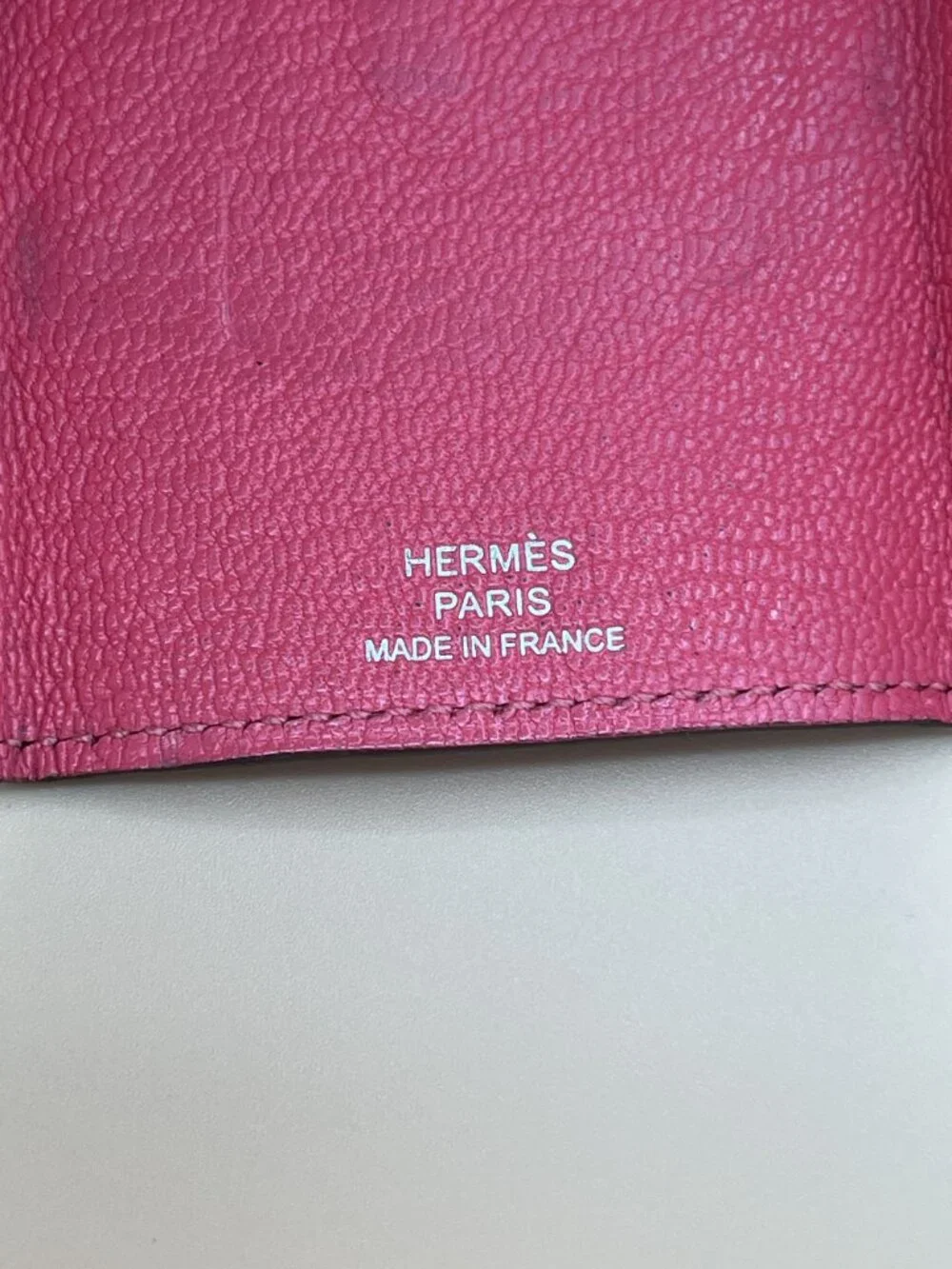 Hermes authentic bearn