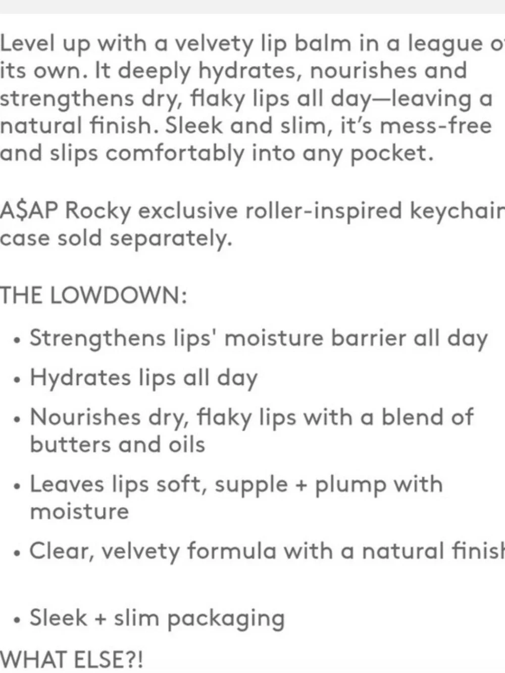 Fenty Beauty august special