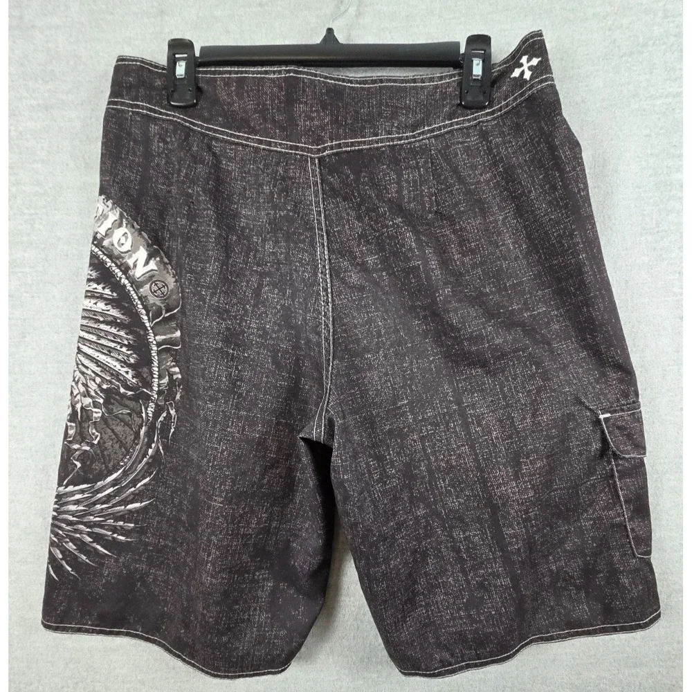 Affliction thunderfoot boardshorts