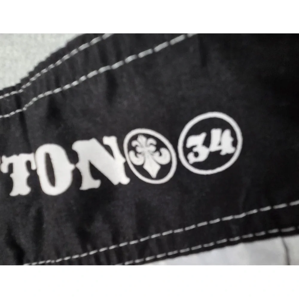 Affliction thunderfoot boardshorts