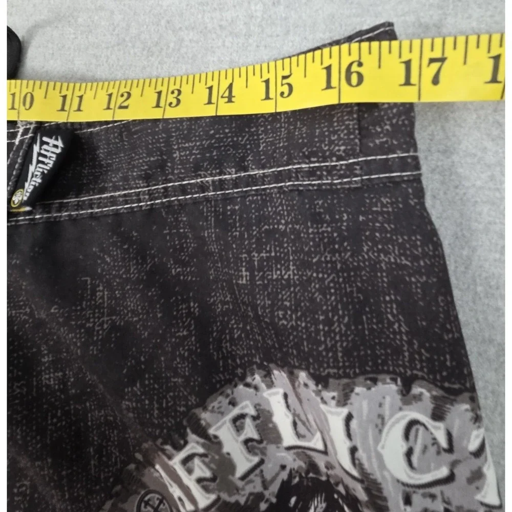 Affliction thunderfoot boardshorts