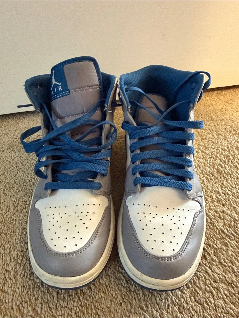 Jordan slightly used