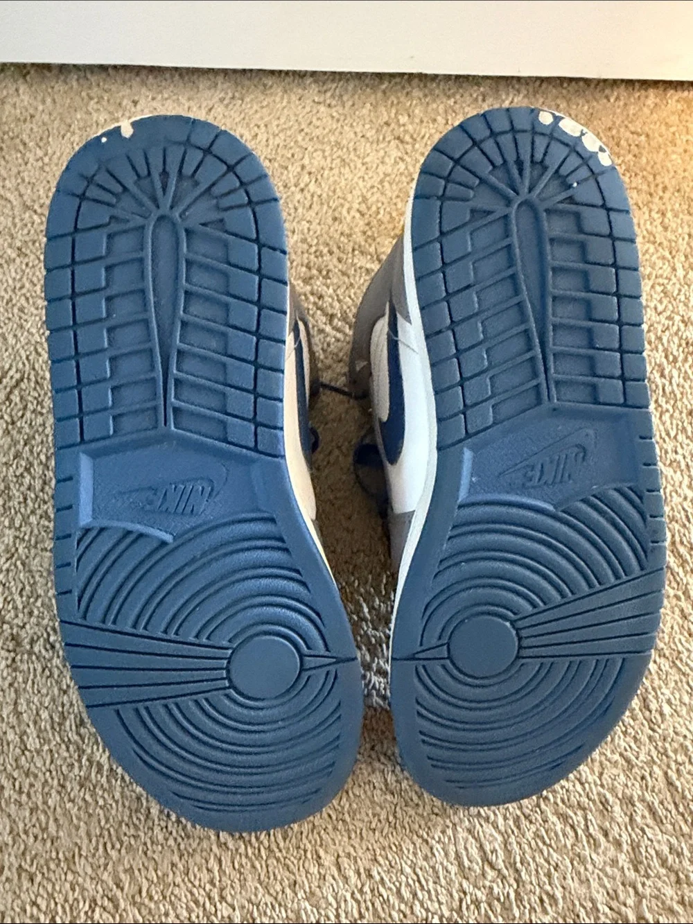 Jordan slightly used