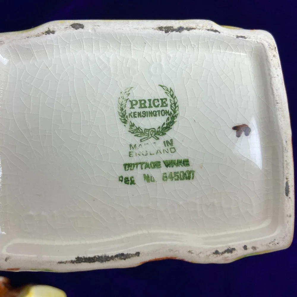 Price Kensington vintage price