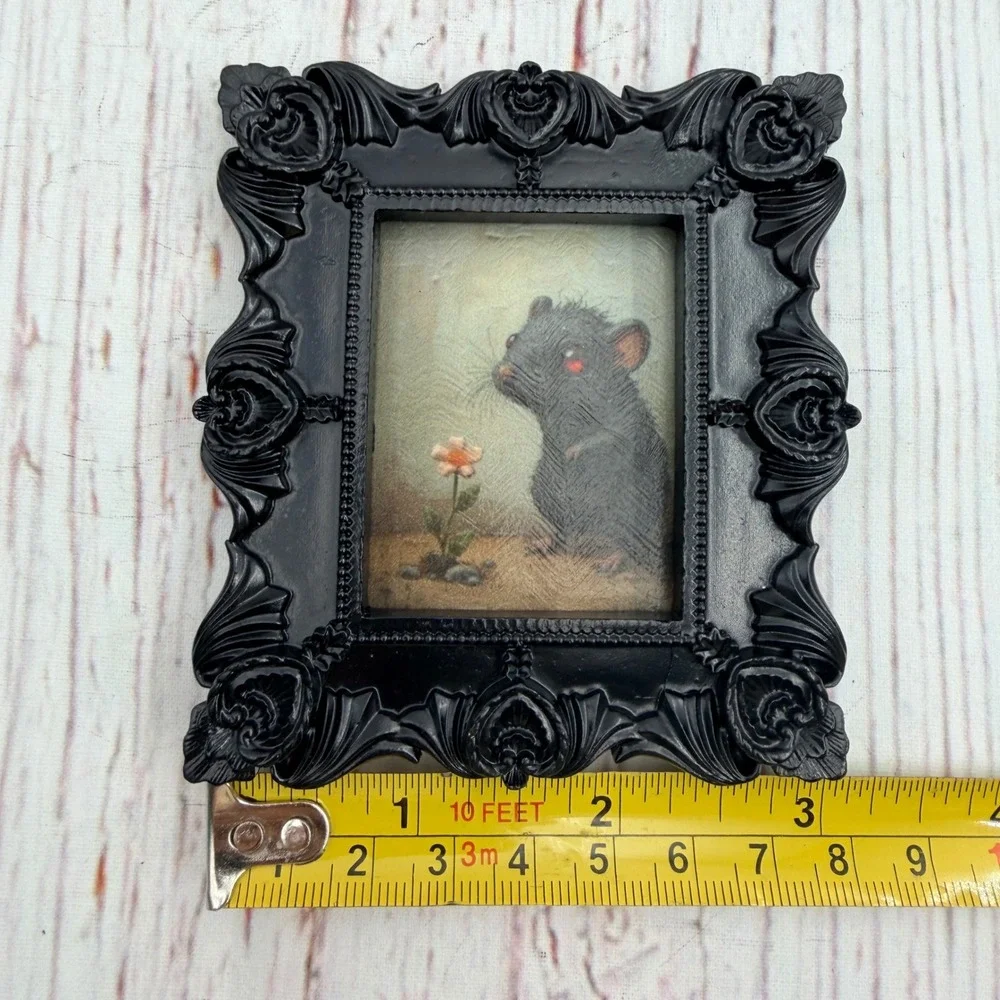 Handmade handcrafted miniature