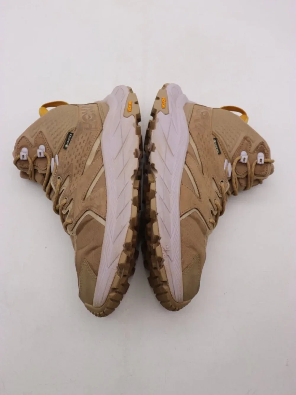 Hoka One One mid stain some
