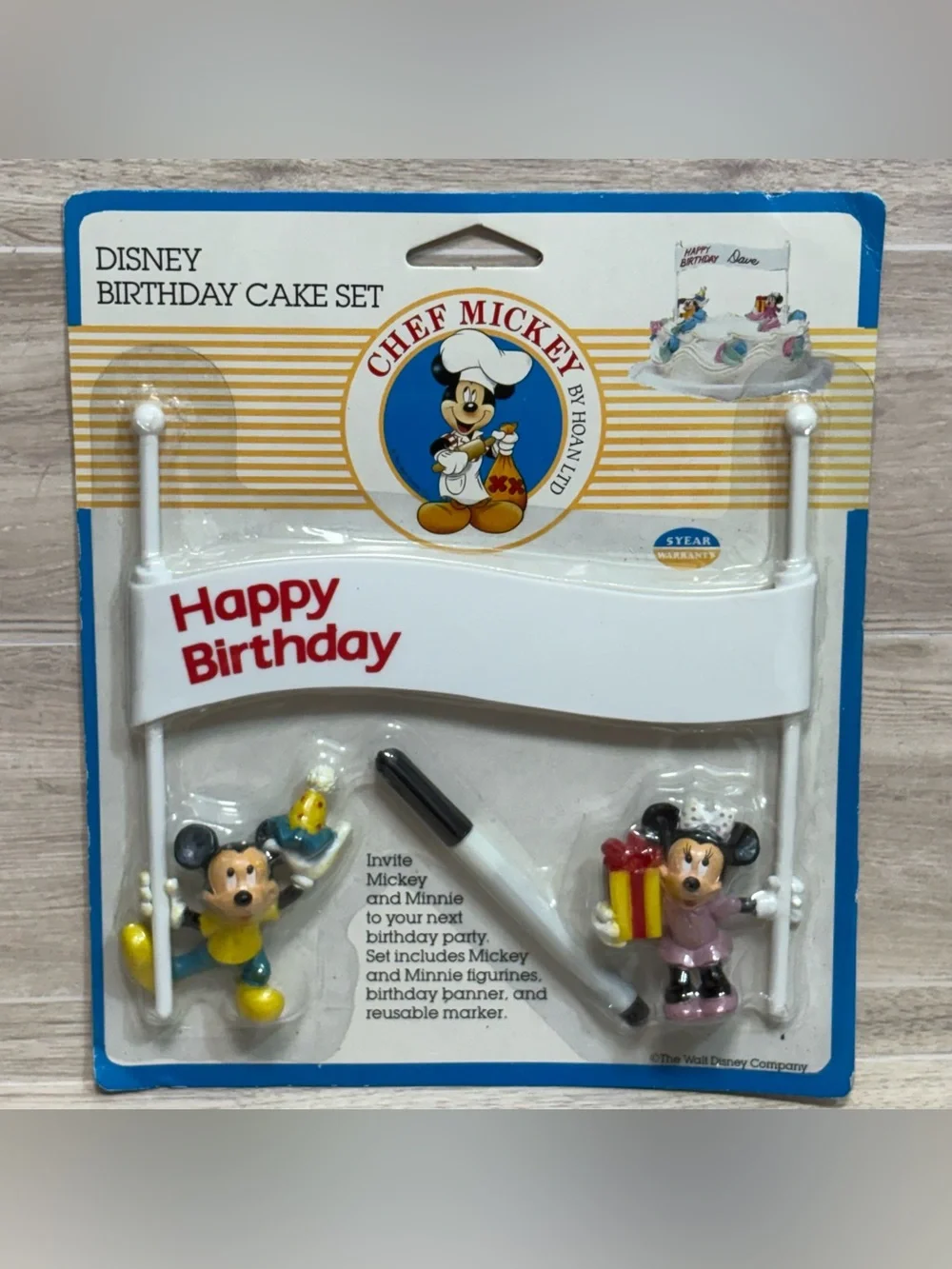 Disney nwt vtg