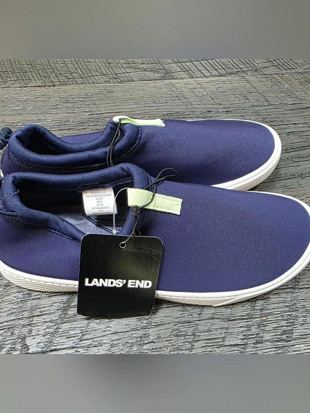 Lands End lands end