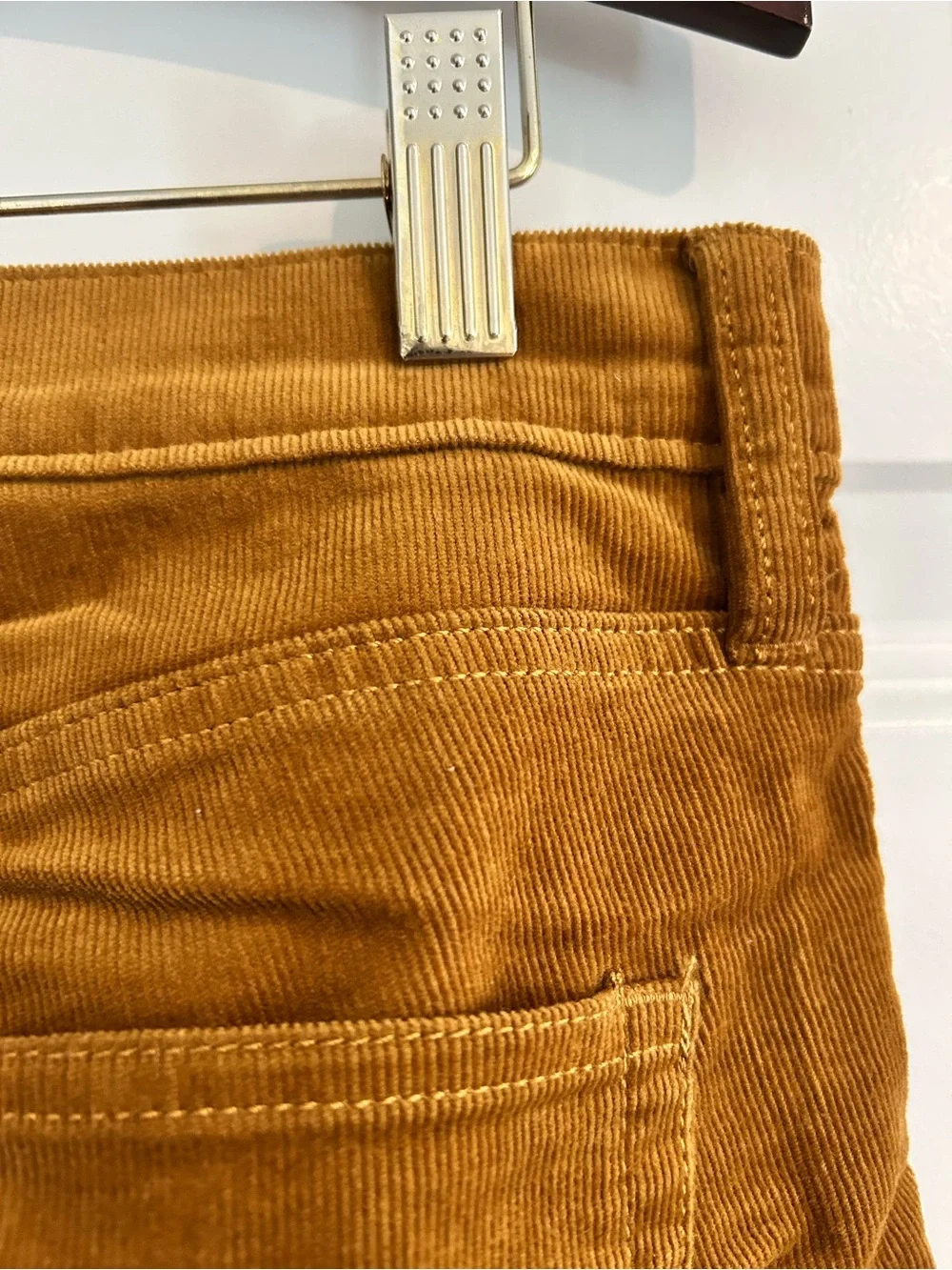 J. Crew crew corduroy