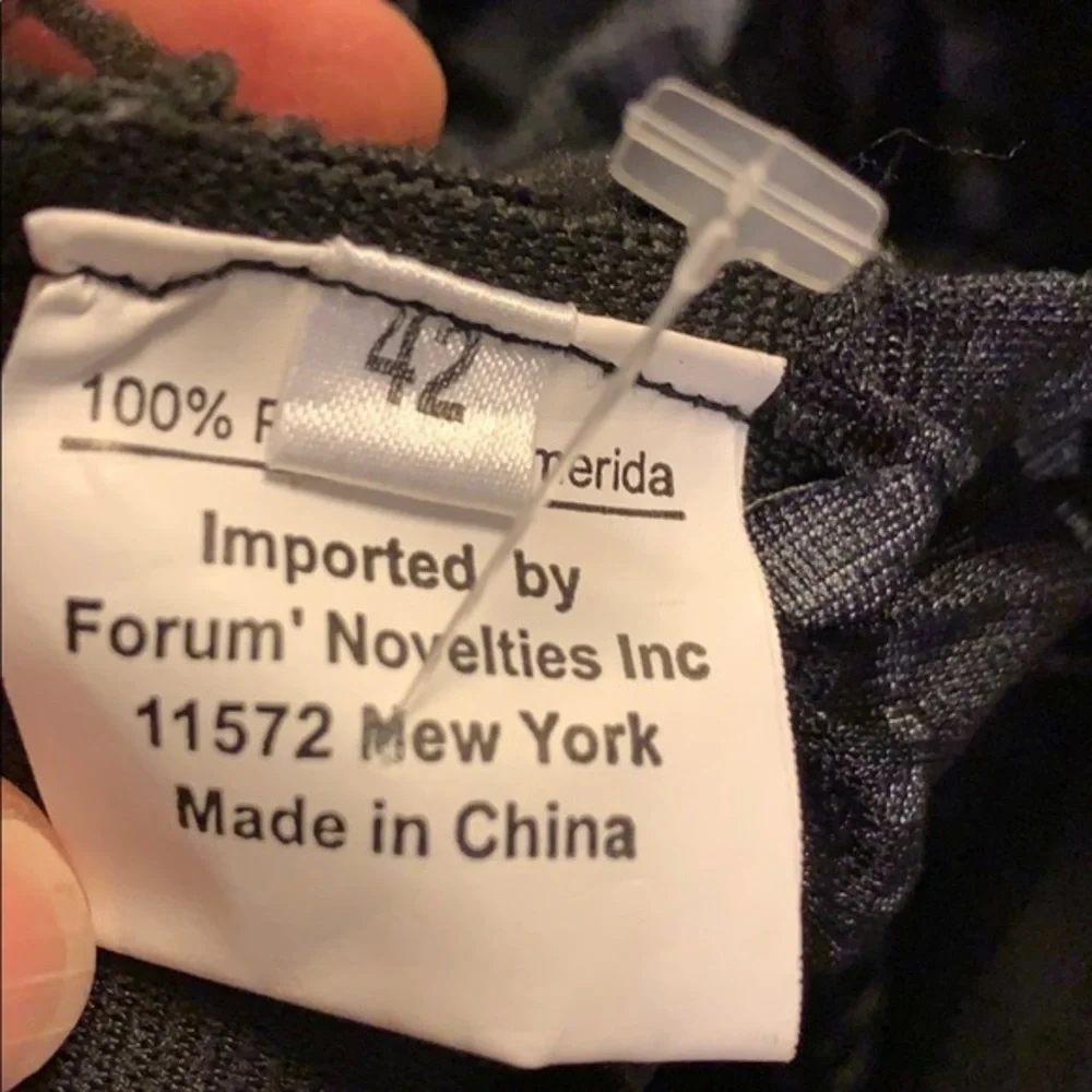 N/A waist measures