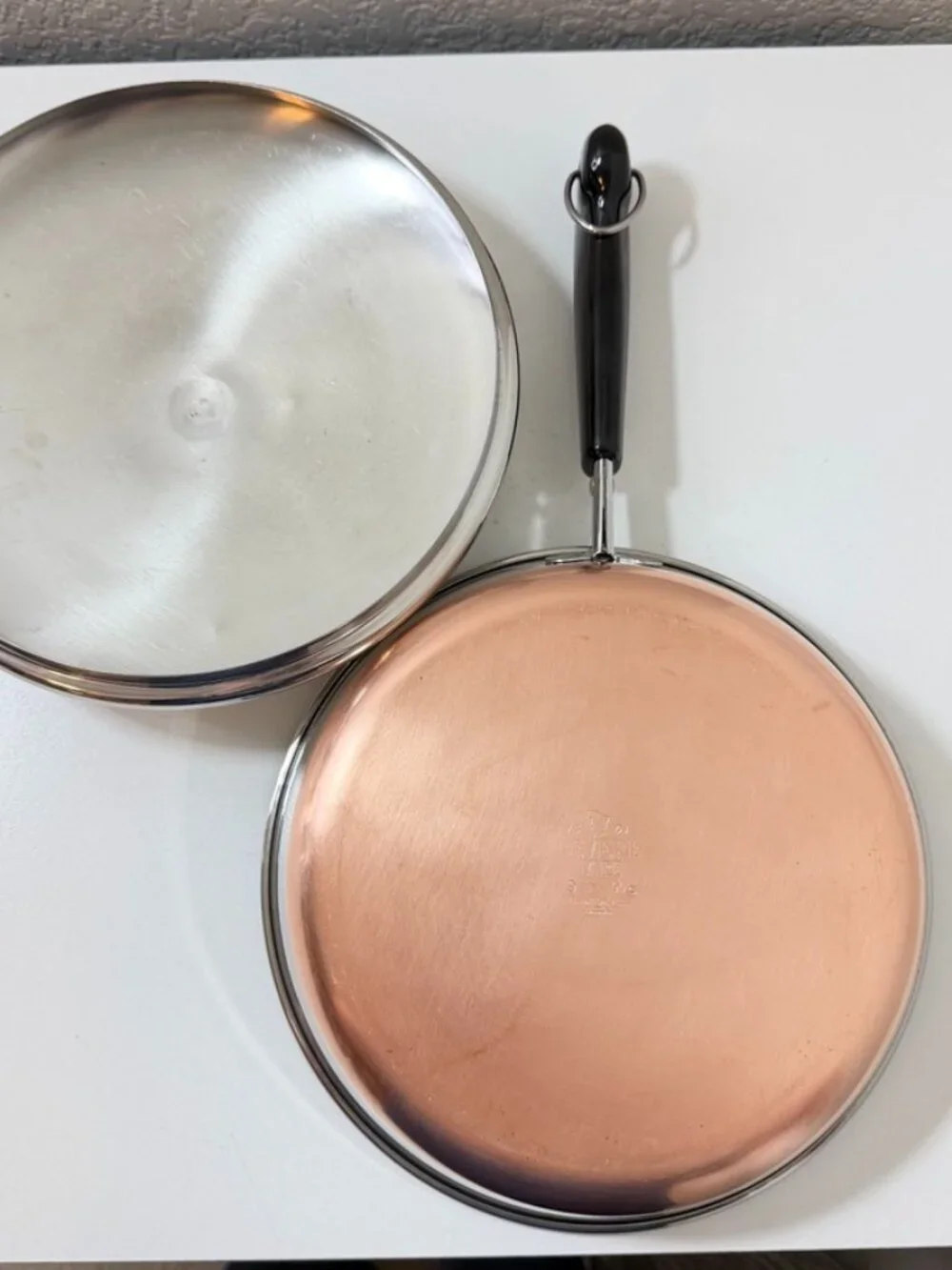 Revere Ware vintage revere