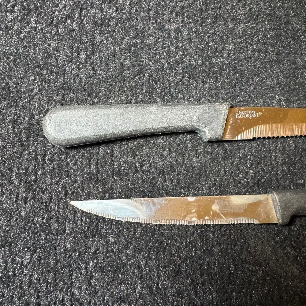 Next Day Gourmet steak knives