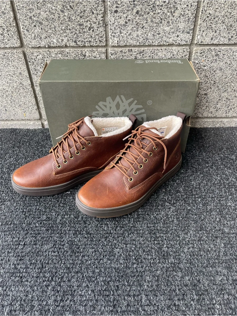 Timberland classic chukka
