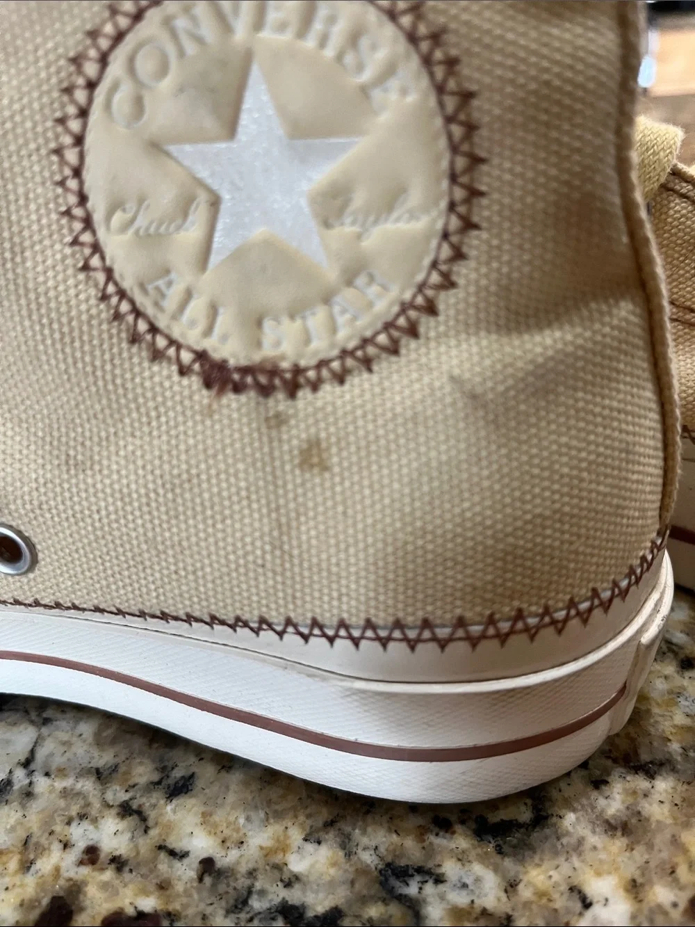 Converse classic high