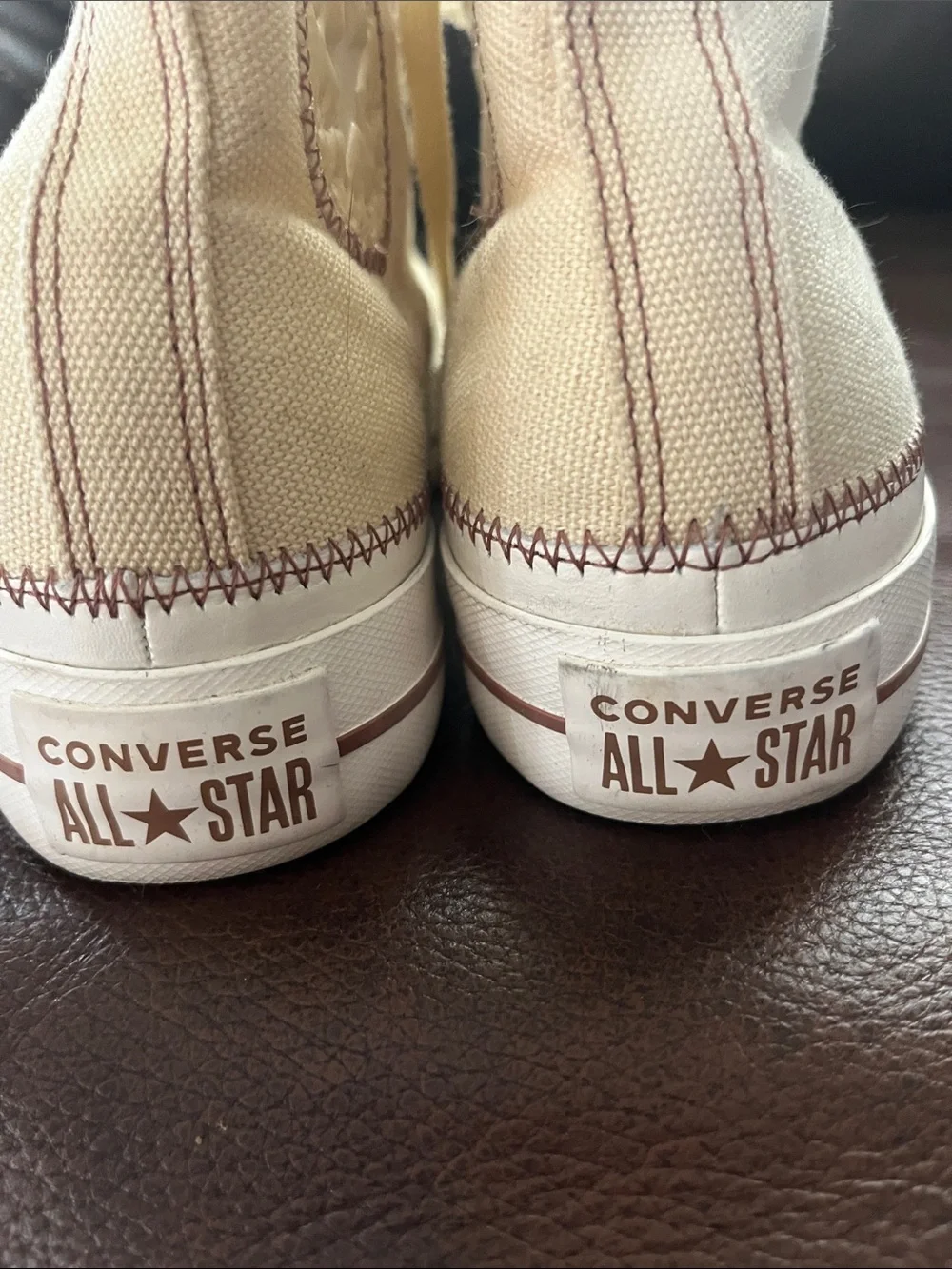 Converse classic high