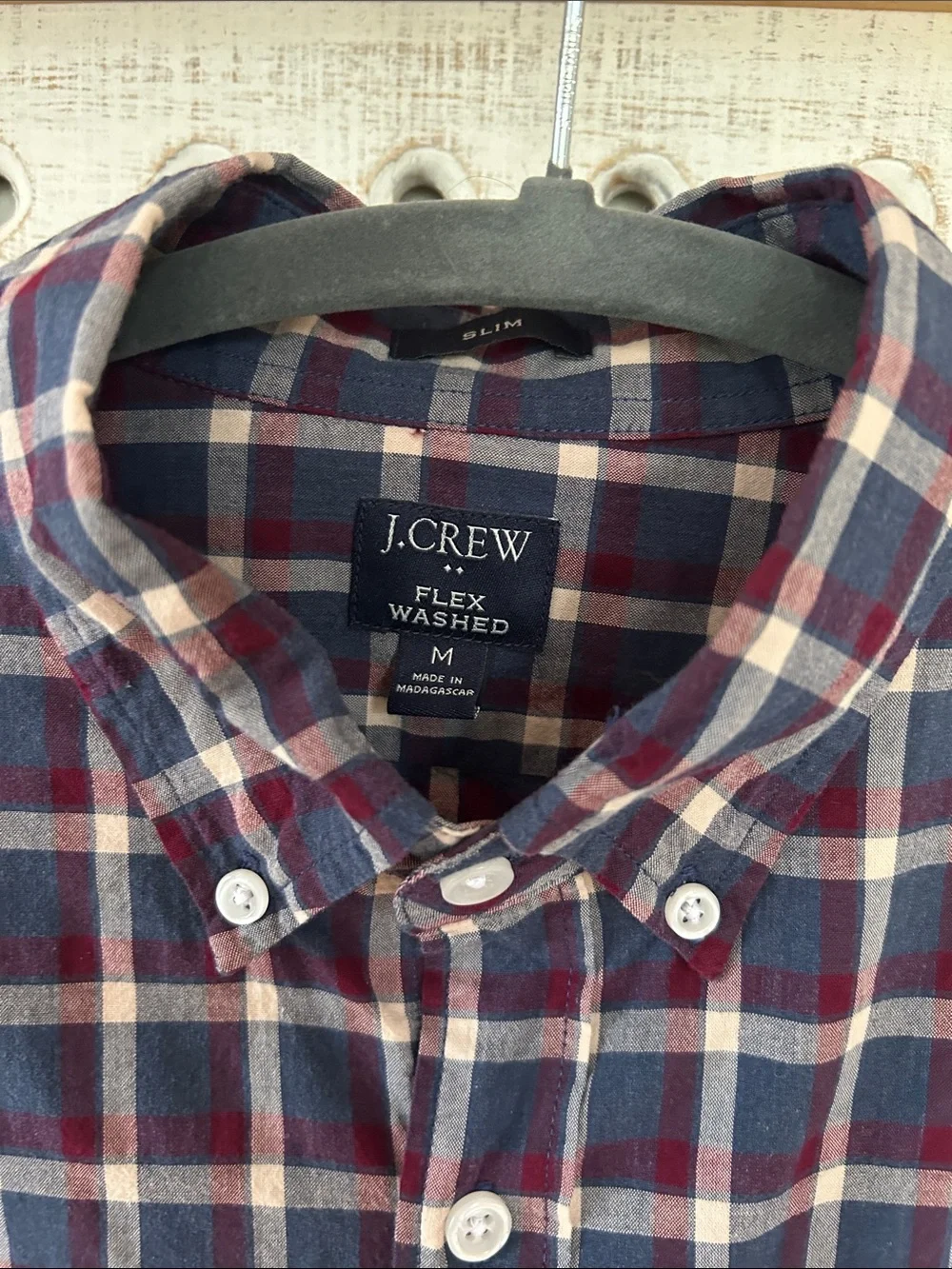 J. Crew crew flex