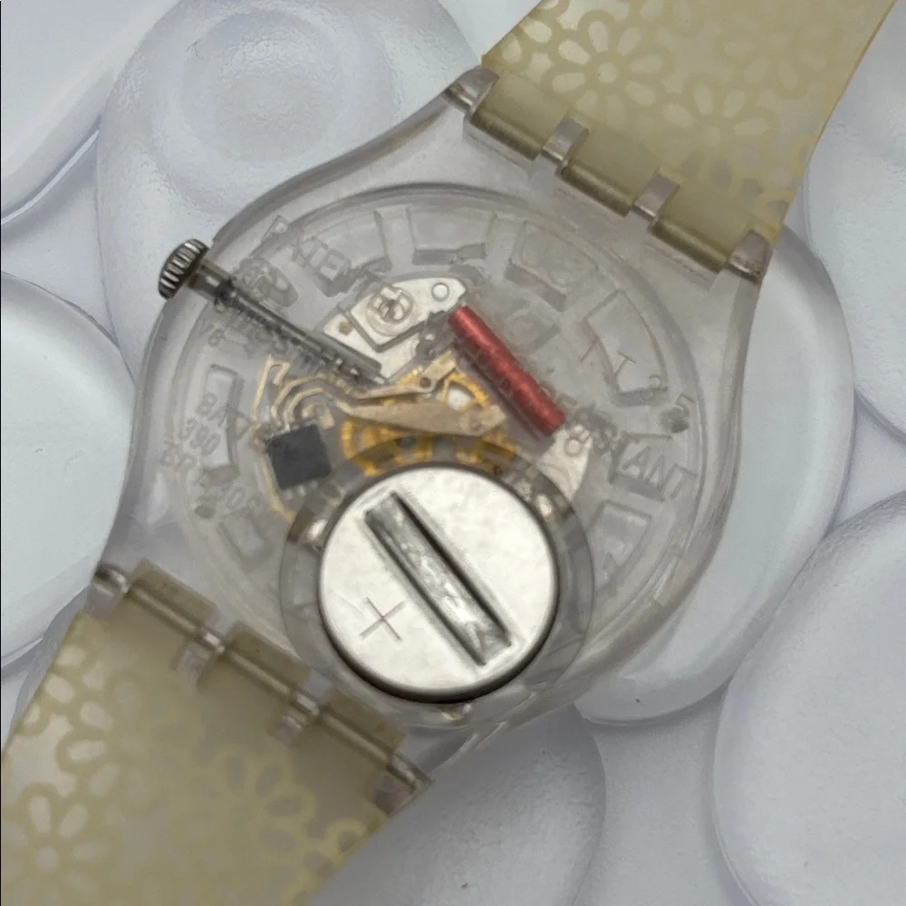 Swatch watch ge243
