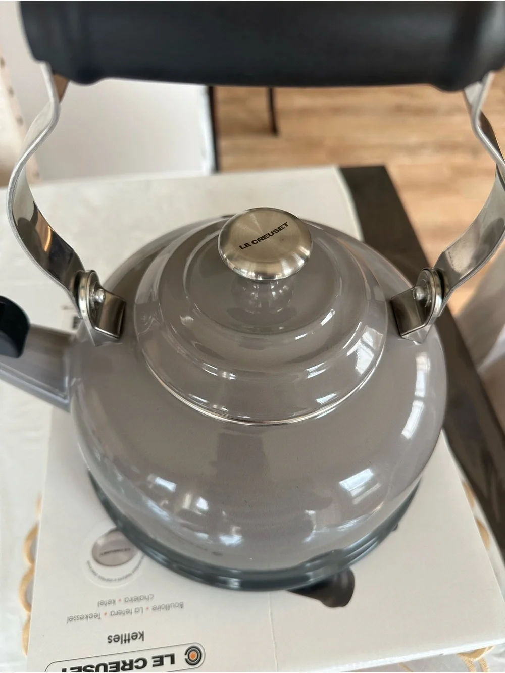 Le Creuset classic le