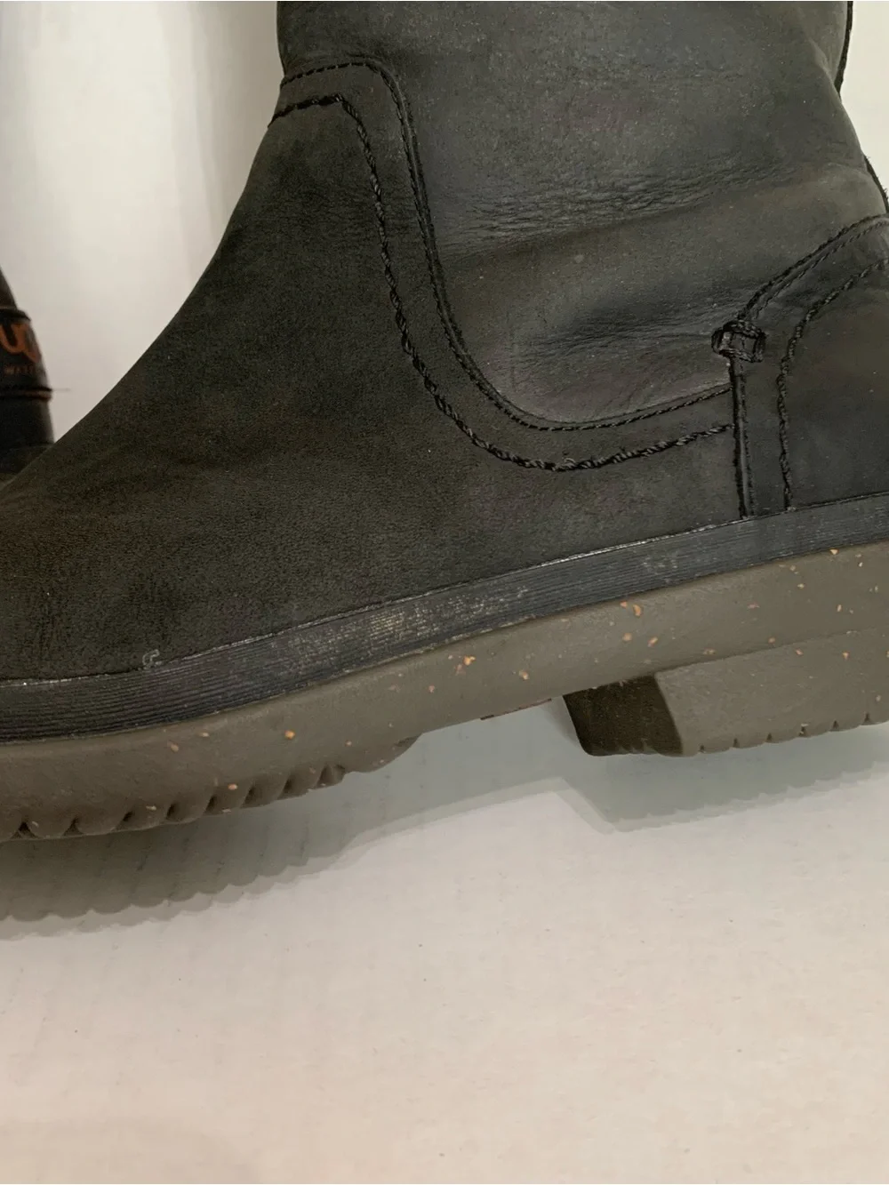 UGG boots have
