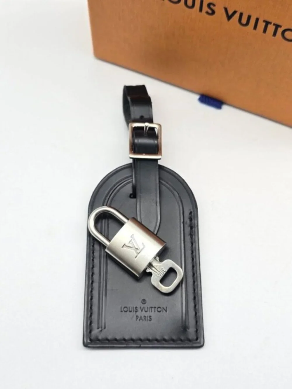 Louis Vuitton add classic