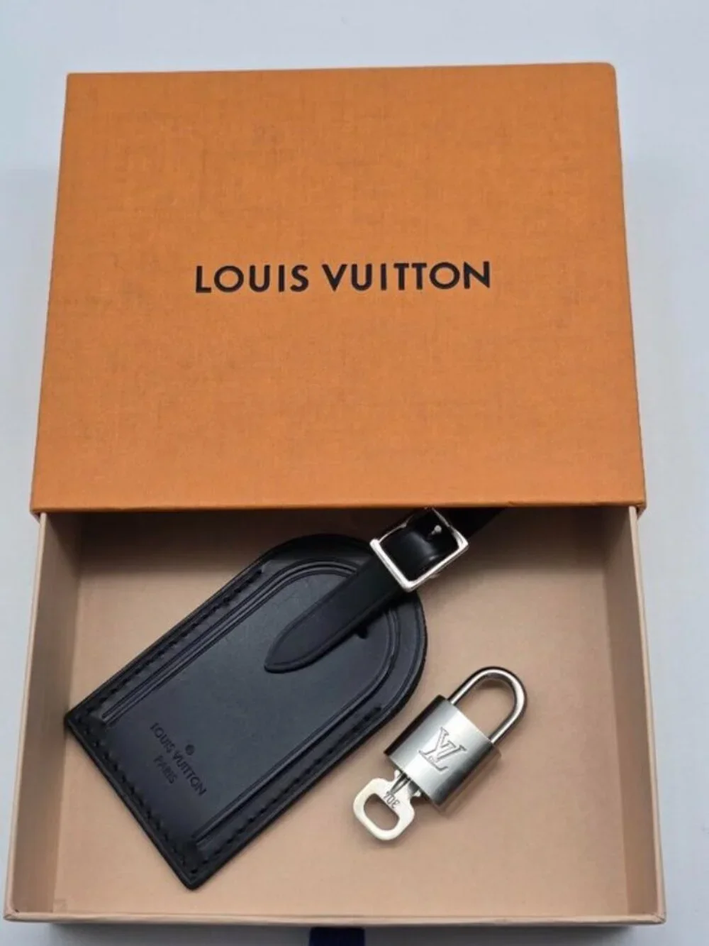 Louis Vuitton add classic